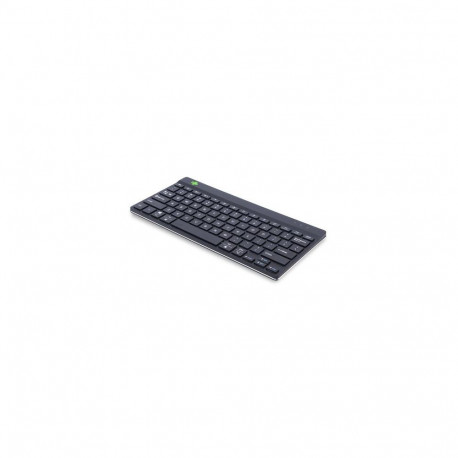 R-Go Tools Ergonomic keyboard R-Go Compact Break, compact keyboard with break software, QWERTY (US),