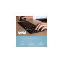 R-Go Tools Numeric keypad R-Go Numpad Break, ergonomic numeric keypad with break software, bluetooth