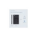 R-Go Tools Numeric keypad R-Go Numpad Break, ergonomic numeric keypad with break software, bluetooth