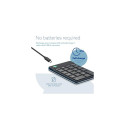 R-Go Tools Numeric keypad R-Go Numpad Break, ergonomic numeric keypad with break software, bluetooth