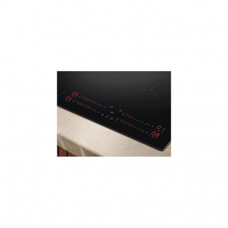 Electrolux Serie 700 KIS62453I Black Built-in 60 cm Zone induction hob 4 zone(s)