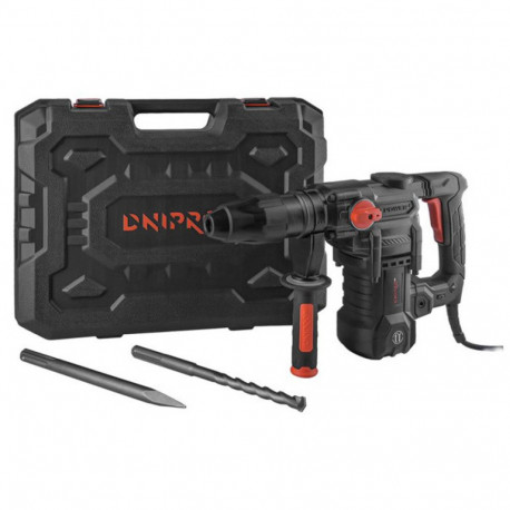 Puurvasar 1650W, SDS-MAX BH-30 DNIPRO-M