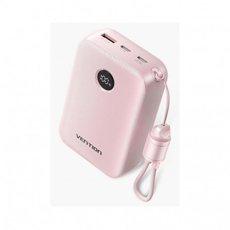 POWER BANK USB 20000MAH 22.5W/PINK FKBP0-C VENTION