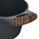 CASSEROLE D24CM 4.2L/93903 RESTO