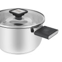 CASSEROLE D18CM 2.5L/92202 RESTO