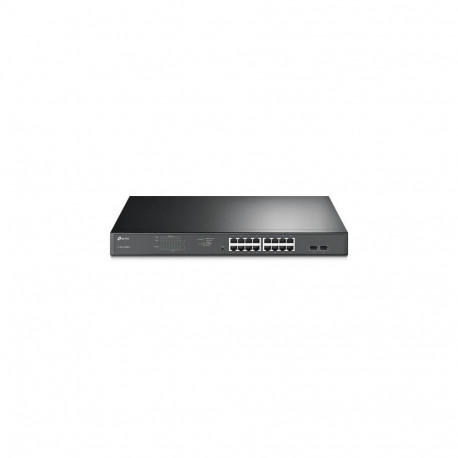 Switch|TP-LINK|TL-SG1218MPE|Desktop/pedestal|Rack|16x10Base-T / 100Base-TX / 1000Base-T|PoE+ ports 1