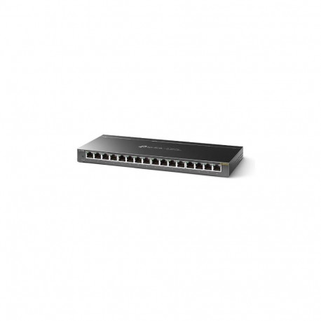 Switch|TP-LINK|Desktop/pedestal|16x10Base-T / 100Base-TX / 1000Base-T|TL-SG116E