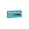 Switch|TP-LINK|Desktop/pedestal|16x10Base-T / 100Base-TX / 1000Base-T|TL-SG116E