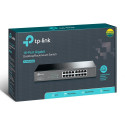 Switch|TP-LINK|16x10Base-T / 100Base-TX / 1000Base-T|TL-SG1016D