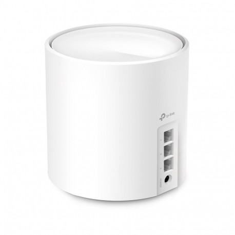 WiFi tugijaam TP-Link DECOX50 Wifi6 2-pack