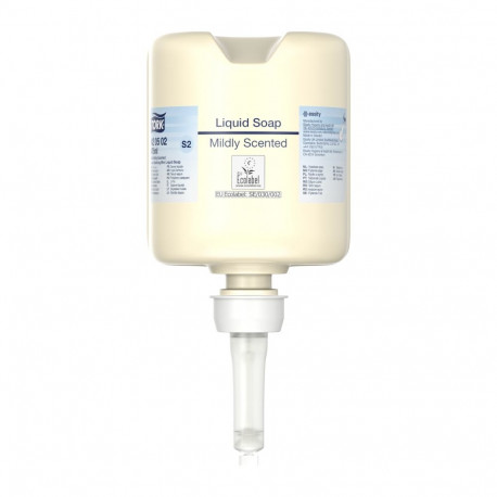 Vedelseep TORK S2 Tork Sensitive Mini 475ml