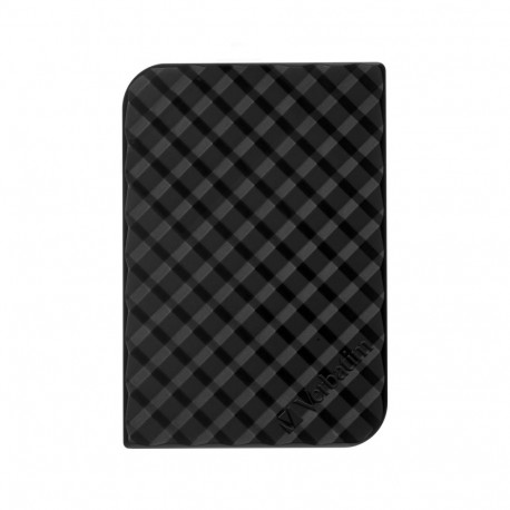 Verbatim external HDD Store'n'Go Gen.2 4TB USB 3.0 2,5", diamond black