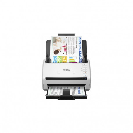 Epson WorkForce DS-530II Scanner A4 Colour 35 ppm 600x600 DPI, Duplex, ADF, USB