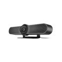 Logitech Meetup Video Conferencing Camera 4K UHD 3840x2160, Black