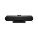 Logitech Meetup Video Conferencing Camera 4K UHD 3840x2160, Black