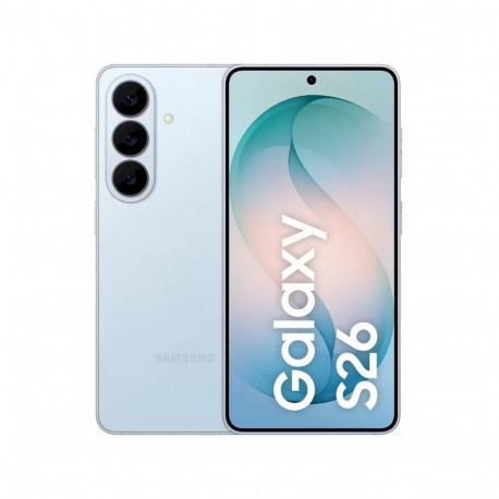 Samsung Galaxy S26 5G Smartphone 12GB / 512GB Sky Blue