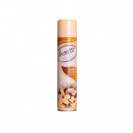 AIR FRESHENER VANILLA & COCONUT 300ML