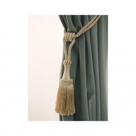 CURTAIN TASSEL BEIGE
