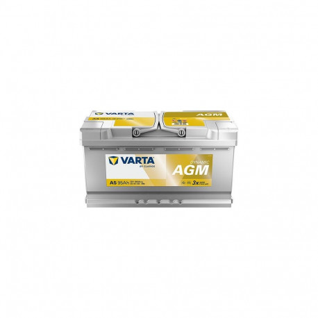 CAR BATTERY VARTAXEV AGM A5 95AH/850A