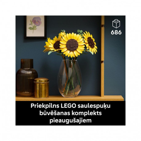 Lego päevalillekimp 11502