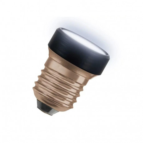 LED lamp E27 28 3,5W 4000K 230V matt lame