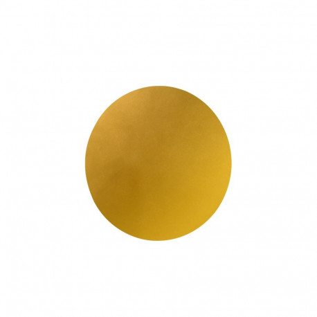 WALL LED LIGHT MUNA 4000K 15CM GOLD