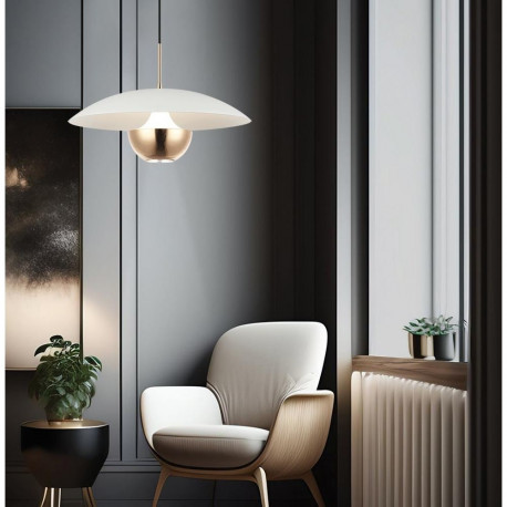 "lamp ripplamp valia 9W 3K kuldne"