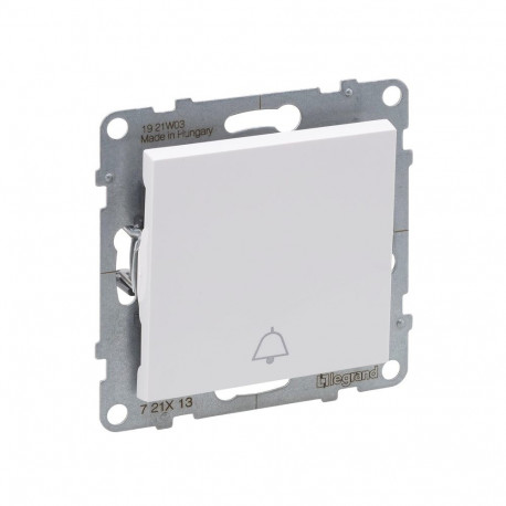 valge nupplüliti kellasümboliga