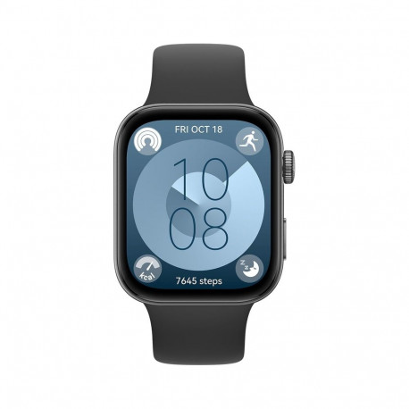Huawei Fit 3 must nutikell