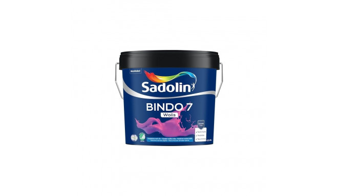 PAINT BINDO 7 BW 4.5L