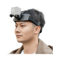SmallRig 5724 Head Strap Mount for Action Cameras