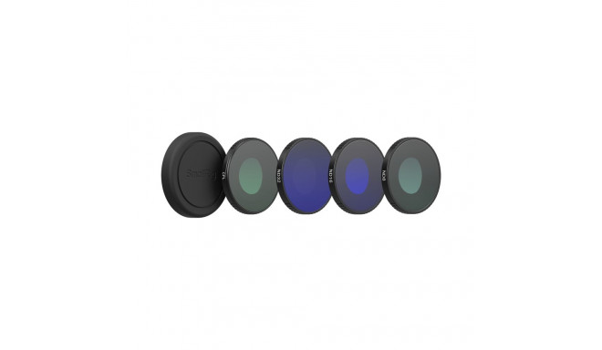 SmallRig 6036 Threaded Filter Kit for DJI Osmo Action 6