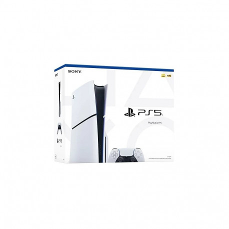 Sony Playstation 5 Slim blu-ray 1TB