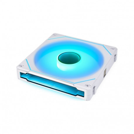 Lian Li ventilaator UNI FAN SL-INF 140 ARGB PWM 140mm, valge