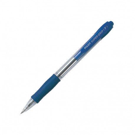 Mehaaniline pliiats Pilot Super Grip, 0.7mm HB, sinine korpus