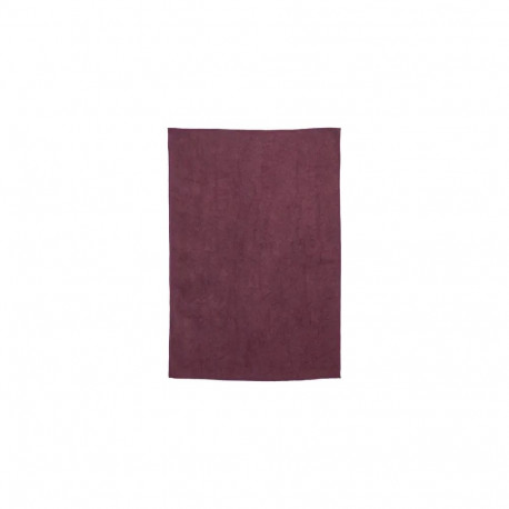 Joogalina/joogarätik VirtuFit Premium Yoga Microfiber Towel 76 x 51 x 0,25 cm tumelilla