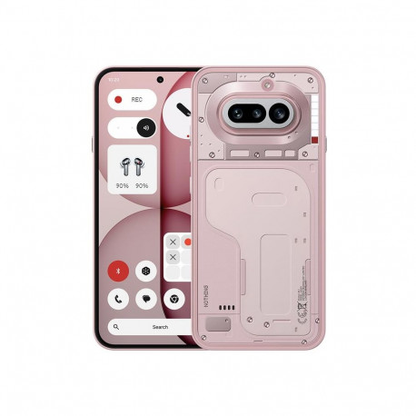 Nothing Phone (4a) 12+256GB, Pink