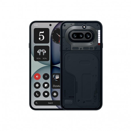 Nothing Phone (4a) 12+256GB, Black