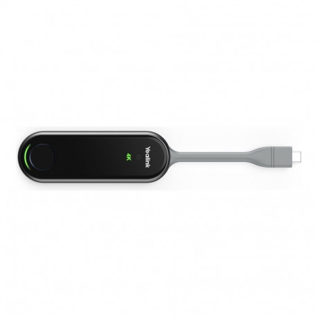 Yealink võrgu meedia voogedastusadapter - USB-C/USB-A | PA20