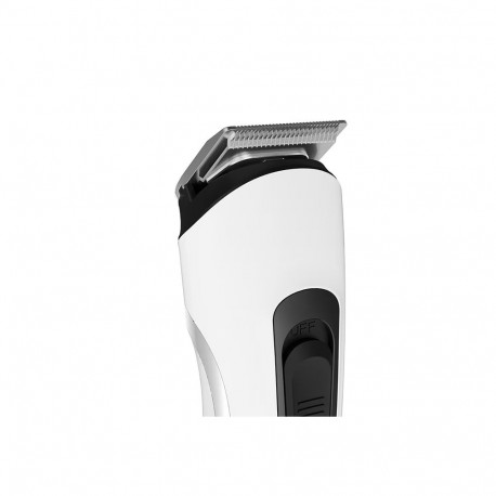 Rowenta TN8961F4 valge juhtmevaba trimmer, 7 pikkusastet