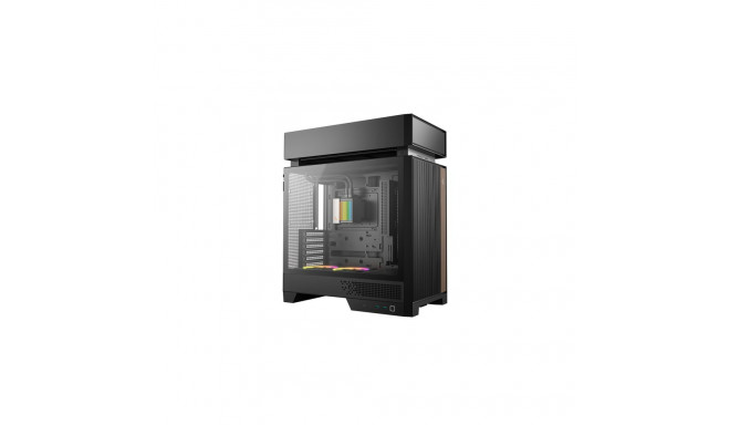 Deepcool Case | CL6600 | Mid Tower | Black