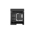 Deepcool Case | CL6600 | Black | Mid Tower