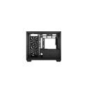 Deepcool Case | CG330 3F | Black | Micro ATX
