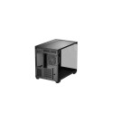 Deepcool Case | CG330 3F | Black | Micro ATX
