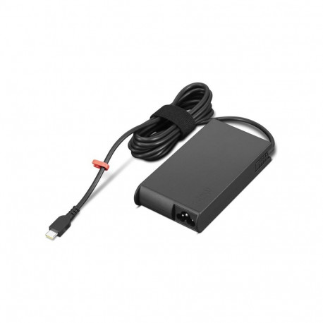 Lenovo toiteadapter ThinkPad Mobile Workstation 140W USB-C GaN Slim AC Adapter-EU, 1 x 24 kontaktiga