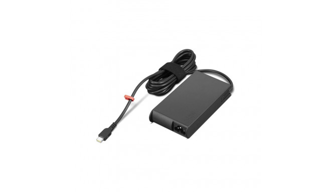 Lenovo ThinkPad Mobile Workstation 140W USB-C GaN Slim AC Adapter-EU | 1 x 24 pin USB-C | 140 W | 28