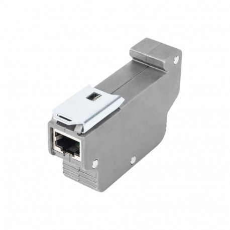 Digitus PoE liigpingekaitse, RJ45, DN-95421, 1 pesa