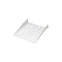 Digitus DN-97610 valge fikseeritud riiul püstikutele, 2 kõrgusühikut, kandevõime 25 kg, 88 x 482 x