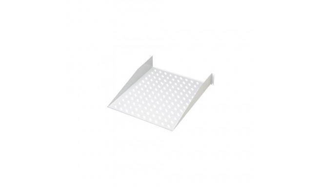 Digitus rackidele mõeldud fikseeritud riiul DN-97610, sobib suurepäraselt 483mm (19”) standardile mi