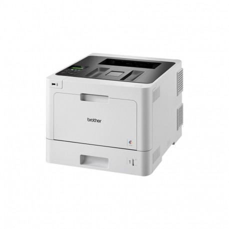 Brother HL-L8260CDW | Colour | Laser | Standard | Wi-Fi | Maximum ISO A-series paper size A4 | White